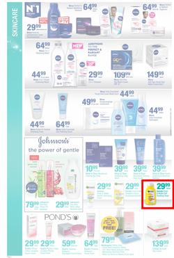 Checkers Western Cape : Health & Beauty (25 Sep - 08 Oct 2017), page 2