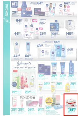 Checkers Western Cape : Health & Beauty (25 Sep - 08 Oct 2017), page 2