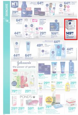 Checkers Western Cape : Health & Beauty (25 Sep - 08 Oct 2017), page 2