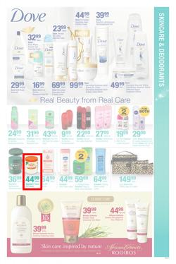 Checkers Western Cape : Health & Beauty (25 Sep - 08 Oct 2017), page 3