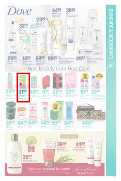 Checkers Western Cape : Health & Beauty (25 Sep - 08 Oct 2017), page 3