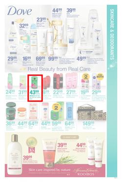 Checkers Western Cape : Health & Beauty (25 Sep - 08 Oct 2017), page 3
