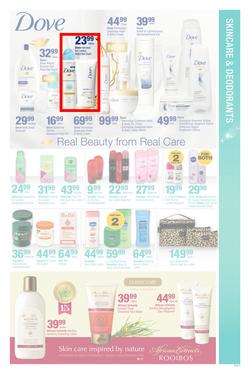Checkers Western Cape : Health & Beauty (25 Sep - 08 Oct 2017), page 3