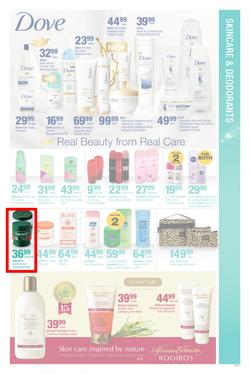 Checkers Western Cape : Health & Beauty (25 Sep - 08 Oct 2017), page 3