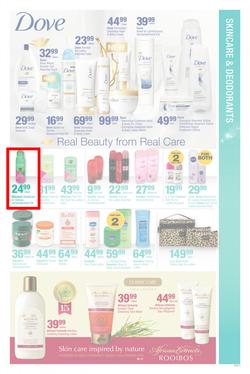 Checkers Western Cape : Health & Beauty (25 Sep - 08 Oct 2017), page 3