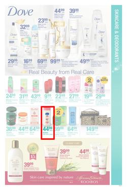 Checkers Western Cape : Health & Beauty (25 Sep - 08 Oct 2017), page 3
