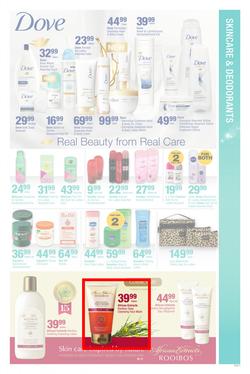 Checkers Western Cape : Health & Beauty (25 Sep - 08 Oct 2017), page 3