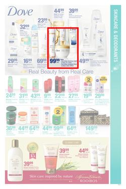Checkers Western Cape : Health & Beauty (25 Sep - 08 Oct 2017), page 3