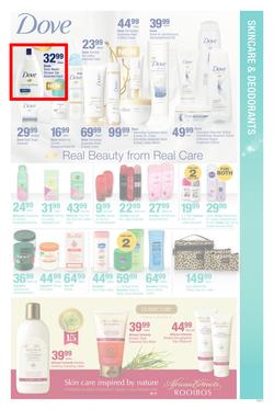 Checkers Western Cape : Health & Beauty (25 Sep - 08 Oct 2017), page 3