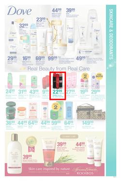 Checkers Western Cape : Health & Beauty (25 Sep - 08 Oct 2017), page 3