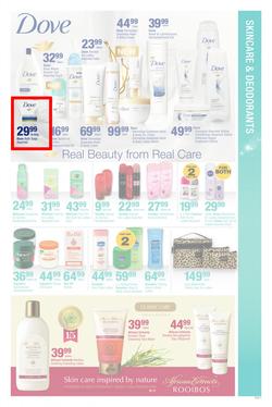 Checkers Western Cape : Health & Beauty (25 Sep - 08 Oct 2017), page 3