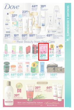 Checkers Western Cape : Health & Beauty (25 Sep - 08 Oct 2017), page 3