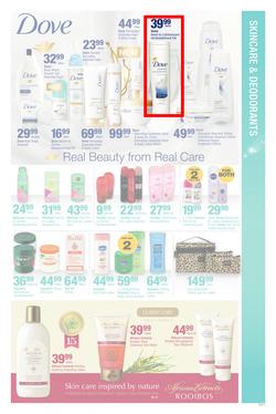 Checkers Western Cape : Health & Beauty (25 Sep - 08 Oct 2017), page 3