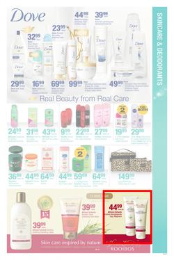Checkers Western Cape : Health & Beauty (25 Sep - 08 Oct 2017), page 3