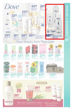 Checkers Western Cape : Health & Beauty (25 Sep - 08 Oct 2017), page 3