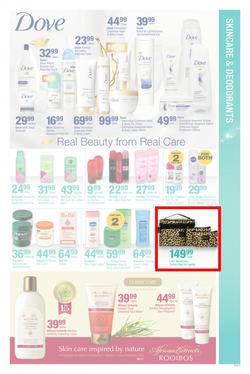 Checkers Western Cape : Health & Beauty (25 Sep - 08 Oct 2017), page 3