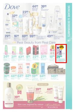 Checkers Western Cape : Health & Beauty (25 Sep - 08 Oct 2017), page 3