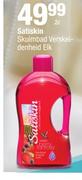Satiskin Skuimbad Verskeidenheid-2ltr Elk