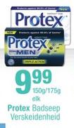 Protex Bad seep Verskeidenheid-150g/175g Elk