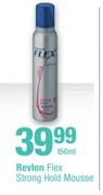 Revlon Flex Strong Hold Mousse-150ml