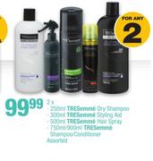 Tresemme Dry Shampoo Products-Each