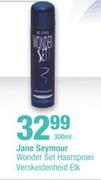 Jane Seymour Wonder Set Haarsproei Verskeidenheid-300ml Elk