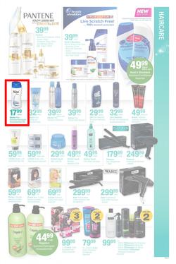 Checkers Western Cape : Health & Beauty (25 Sep - 08 Oct 2017), page 5