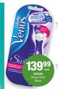 Gillette Venus Swirl Razor-Each