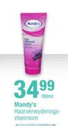 Mandy's Haarverwyderings-Vloeiroom-100ml