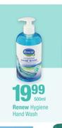 Renew Hygiene Hand Wash-500ml