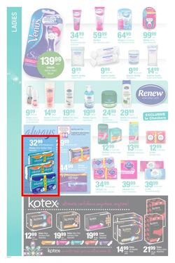 Checkers Western Cape : Health & Beauty (25 Sep - 08 Oct 2017), page 6