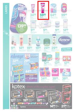 Checkers Western Cape : Health & Beauty (25 Sep - 08 Oct 2017), page 6