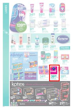 Checkers Western Cape : Health & Beauty (25 Sep - 08 Oct 2017), page 6