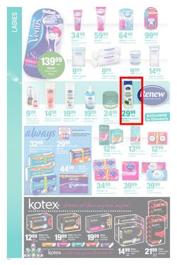 Checkers Western Cape : Health & Beauty (25 Sep - 08 Oct 2017), page 6