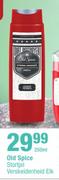 Old Spice stortjel verskeidenheid-250ml elk