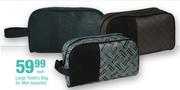Large Toiletry Bag For Men Assorted-Each