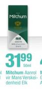 Mitchum Aarnol For Men Assorted-50ml