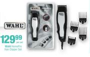 Wahl Homepro Hair Clipper Set-Per Set