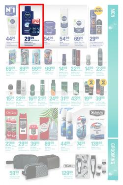 Checkers Western Cape : Health & Beauty (25 Sep - 08 Oct 2017), page 7