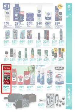 Checkers Western Cape : Health & Beauty (25 Sep - 08 Oct 2017), page 7