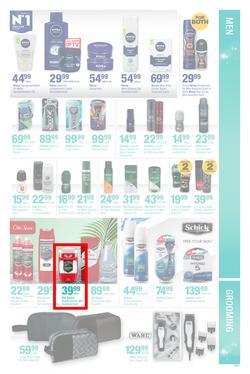 Checkers Western Cape : Health & Beauty (25 Sep - 08 Oct 2017), page 7