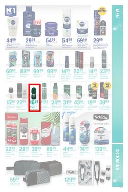 Checkers Western Cape : Health & Beauty (25 Sep - 08 Oct 2017), page 7