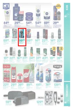 Checkers Western Cape : Health & Beauty (25 Sep - 08 Oct 2017), page 7