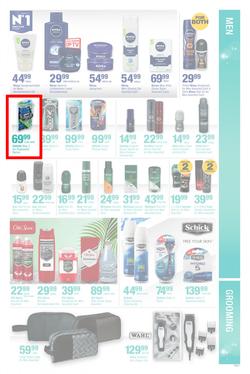 Checkers Western Cape : Health & Beauty (25 Sep - 08 Oct 2017), page 7