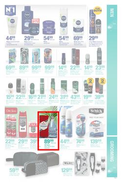 Checkers Western Cape : Health & Beauty (25 Sep - 08 Oct 2017), page 7