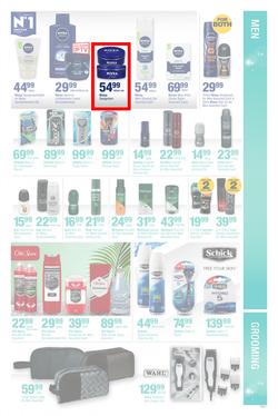 Checkers Western Cape : Health & Beauty (25 Sep - 08 Oct 2017), page 7