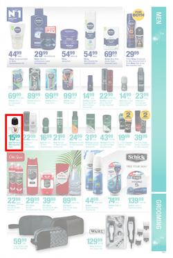 Checkers Western Cape : Health & Beauty (25 Sep - 08 Oct 2017), page 7