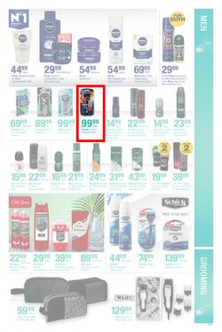Checkers Western Cape : Health & Beauty (25 Sep - 08 Oct 2017), page 7