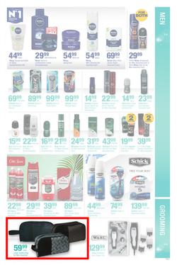Checkers Western Cape : Health & Beauty (25 Sep - 08 Oct 2017), page 7