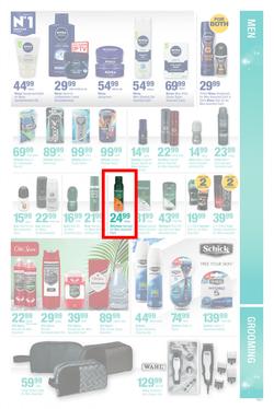 Checkers Western Cape : Health & Beauty (25 Sep - 08 Oct 2017), page 7